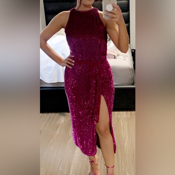 Retrofete Sequin dress in good condition - Picture 3 of 3